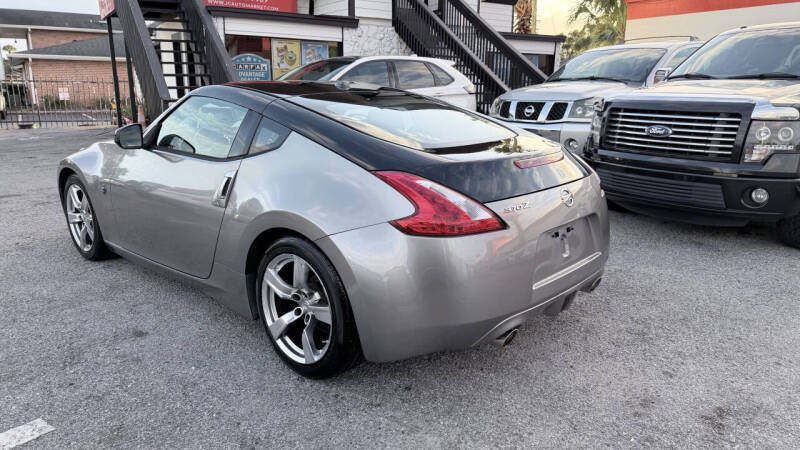 2009 Nissan 370Z Touring