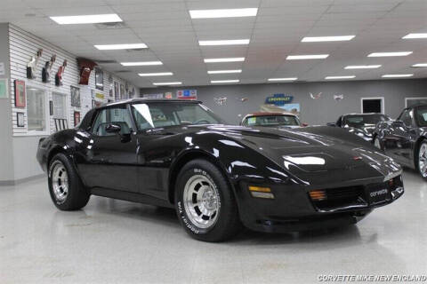 1982 Chevrolet Corvette