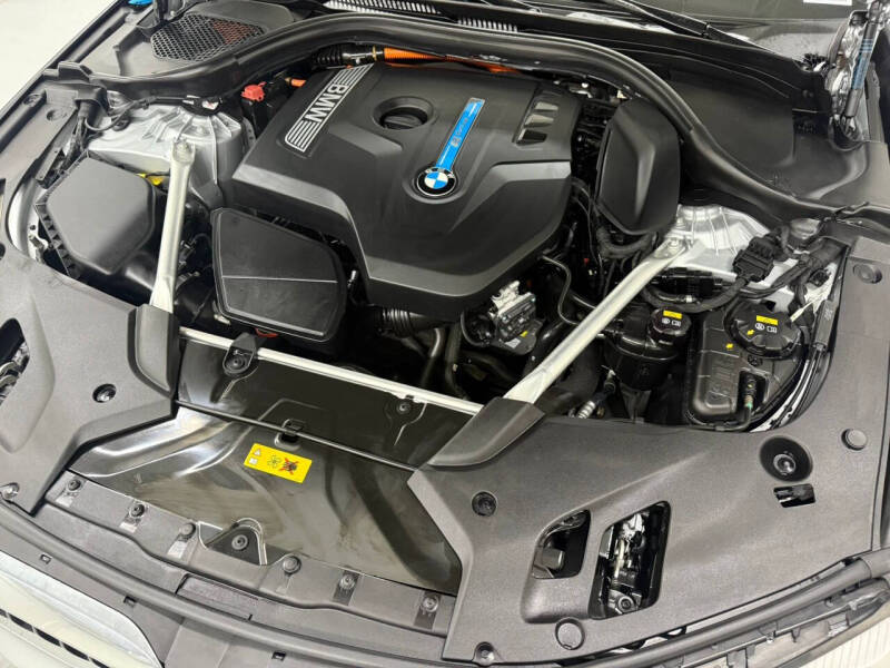 2019 BMW 5 Series 530e iPerformance