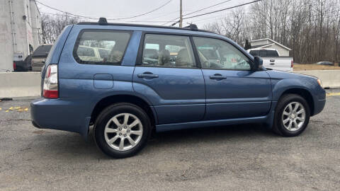 2008 Subaru Forester 2.5 X Premium Package