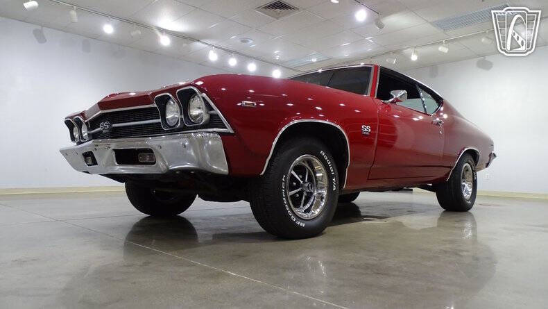 1969 Chevrolet Chevelle