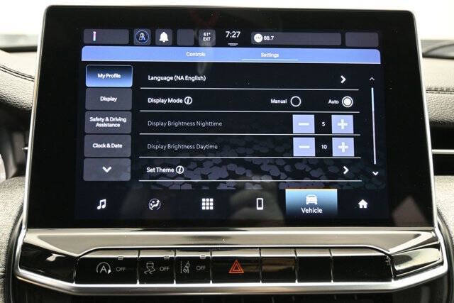2023 Jeep Compass Sport