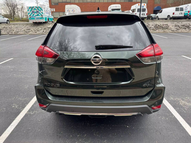 2019 Nissan Rogue