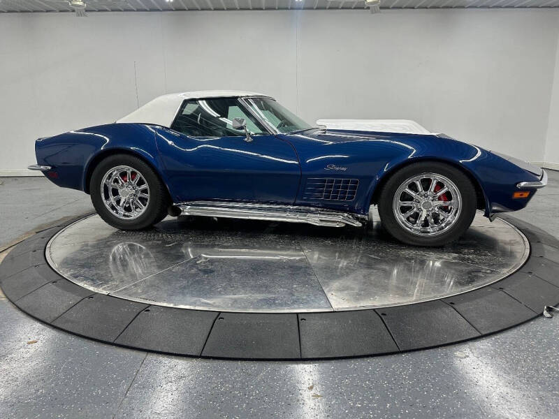 1972 Chevrolet Corvette