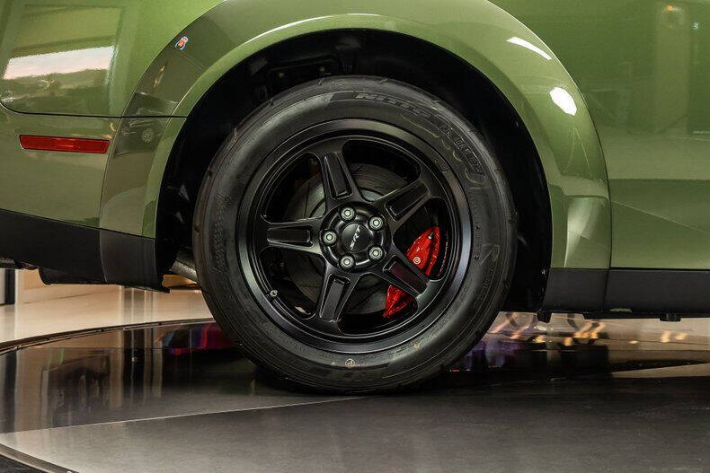 2018 Dodge Challenger SRT Demon