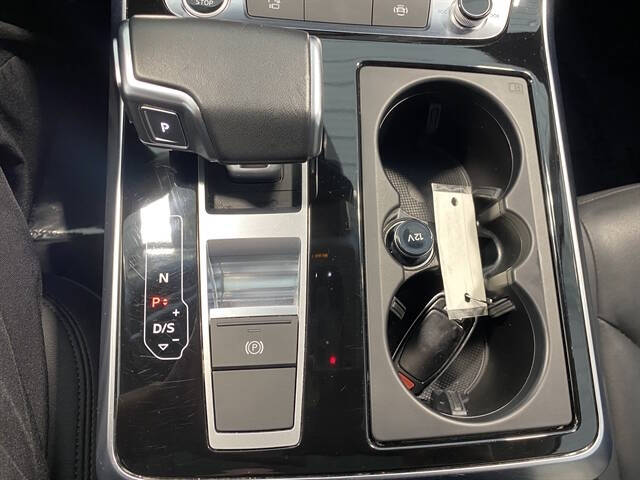 2024 Audi Q7 quattro Premium Plus 45 TFSI