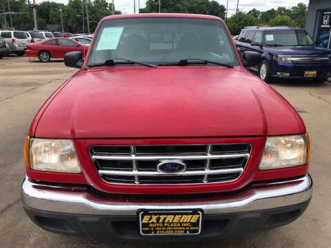 2001 Ford Ranger