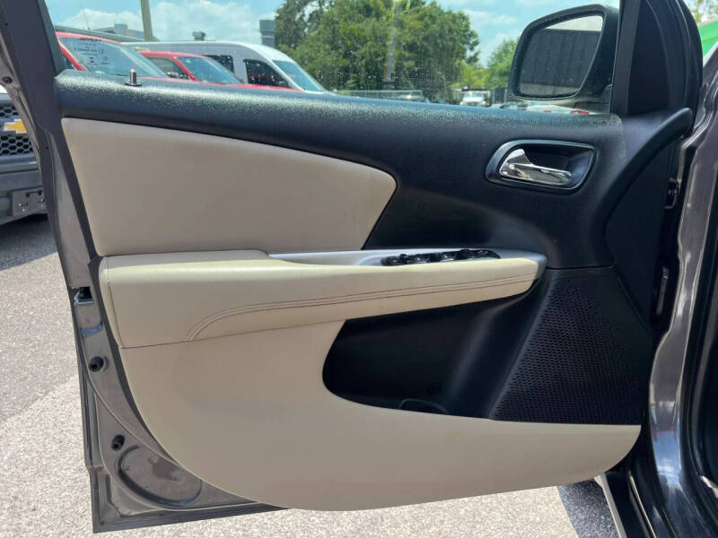 2016 Dodge Journey SE