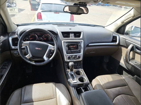 2016 GMC Acadia SLT-2