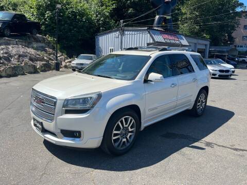 2013 GMC Acadia for sale at Trucks Plus in Seattle WA