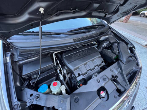 2012 Honda Odyssey LX