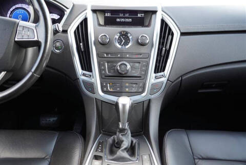 2012 Cadillac SRX