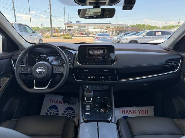 2023 Nissan Rogue for sale at Jerry Ward Autoplex of Dyersburg in Dyersburg, TN