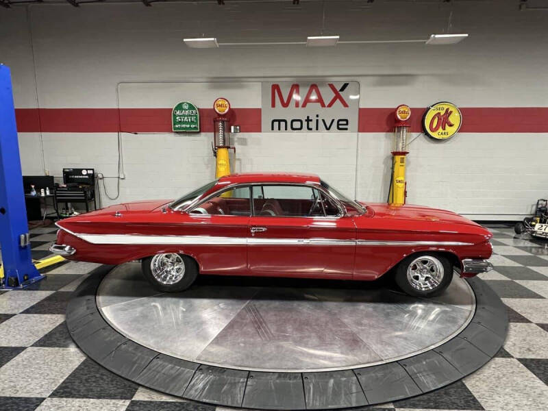 1961 Chevrolet Impala