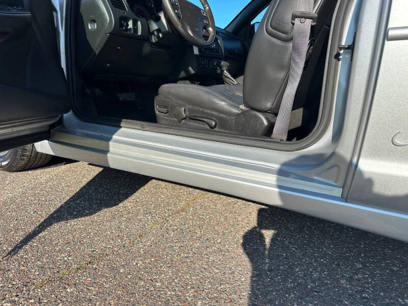 2001 Chevrolet Monte Carlo SS