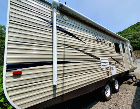 2018 Forest River Shasta