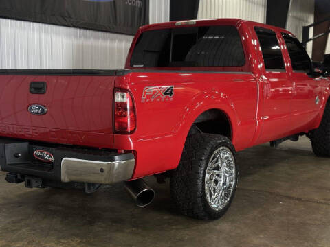 2012 Ford F-250 Super Duty