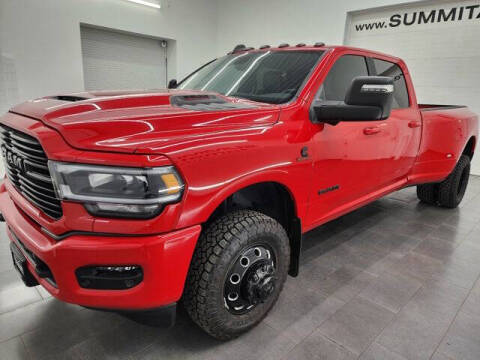 2023 RAM 3500 Laramie