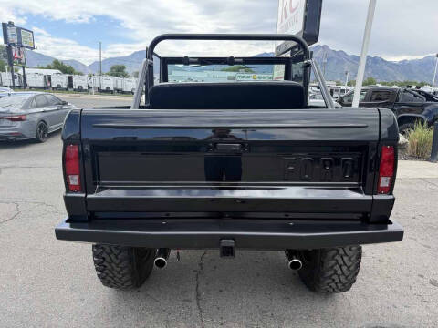 1968 Ford Bronco