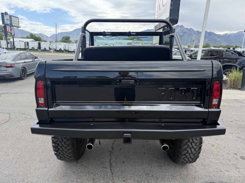 1968 Ford Bronco