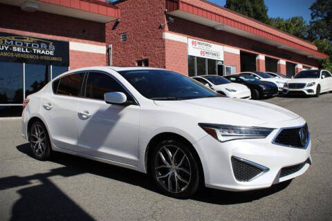 2020 Acura ILX w/Tech