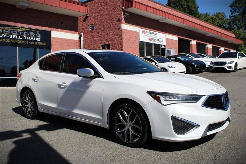 2020 Acura ILX w/Tech