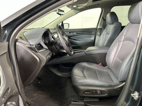 2018 Buick Enclave Premium