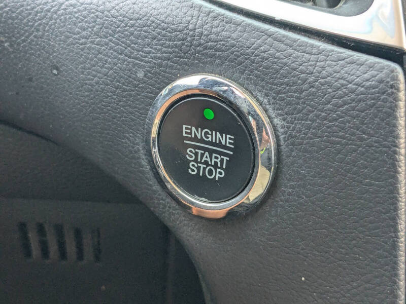 2016 Ford Edge Titanium