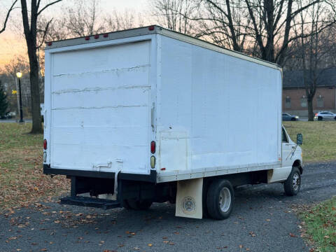 2000 Ford E-Series E-350 SD