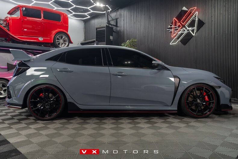 2021 Honda Civic Type R Touring