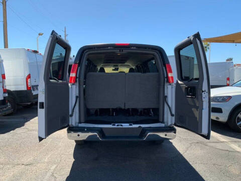 2019 Chevrolet Express LT 3500