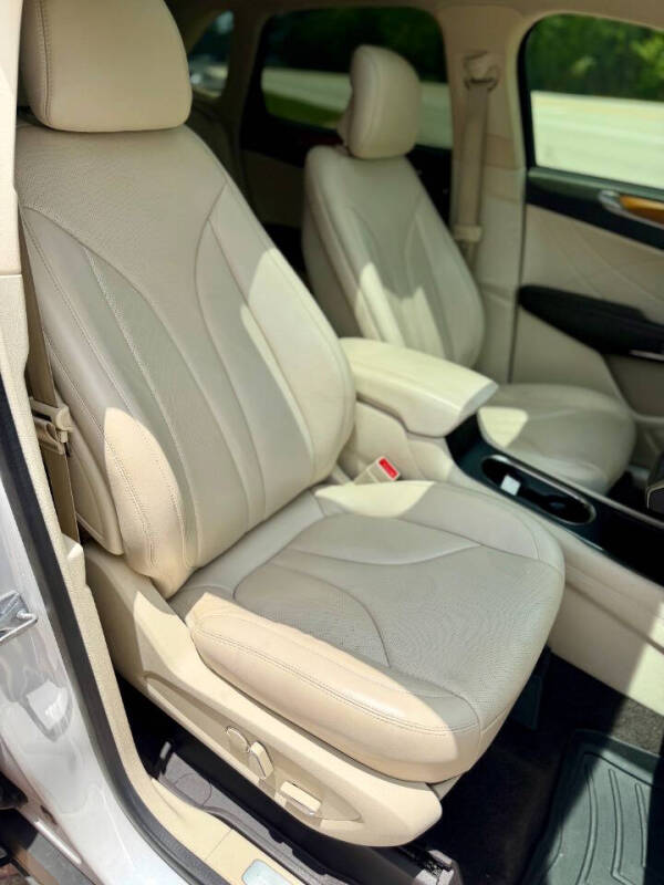 2015 Lincoln MKC