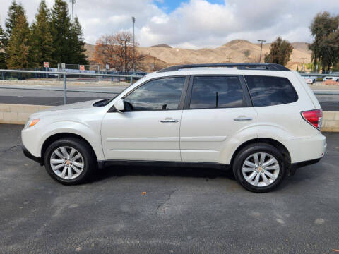 2011 Subaru Forester 2.5X Limited