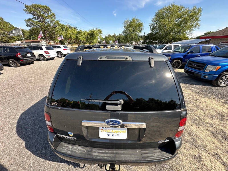 2010 Ford Explorer XLT