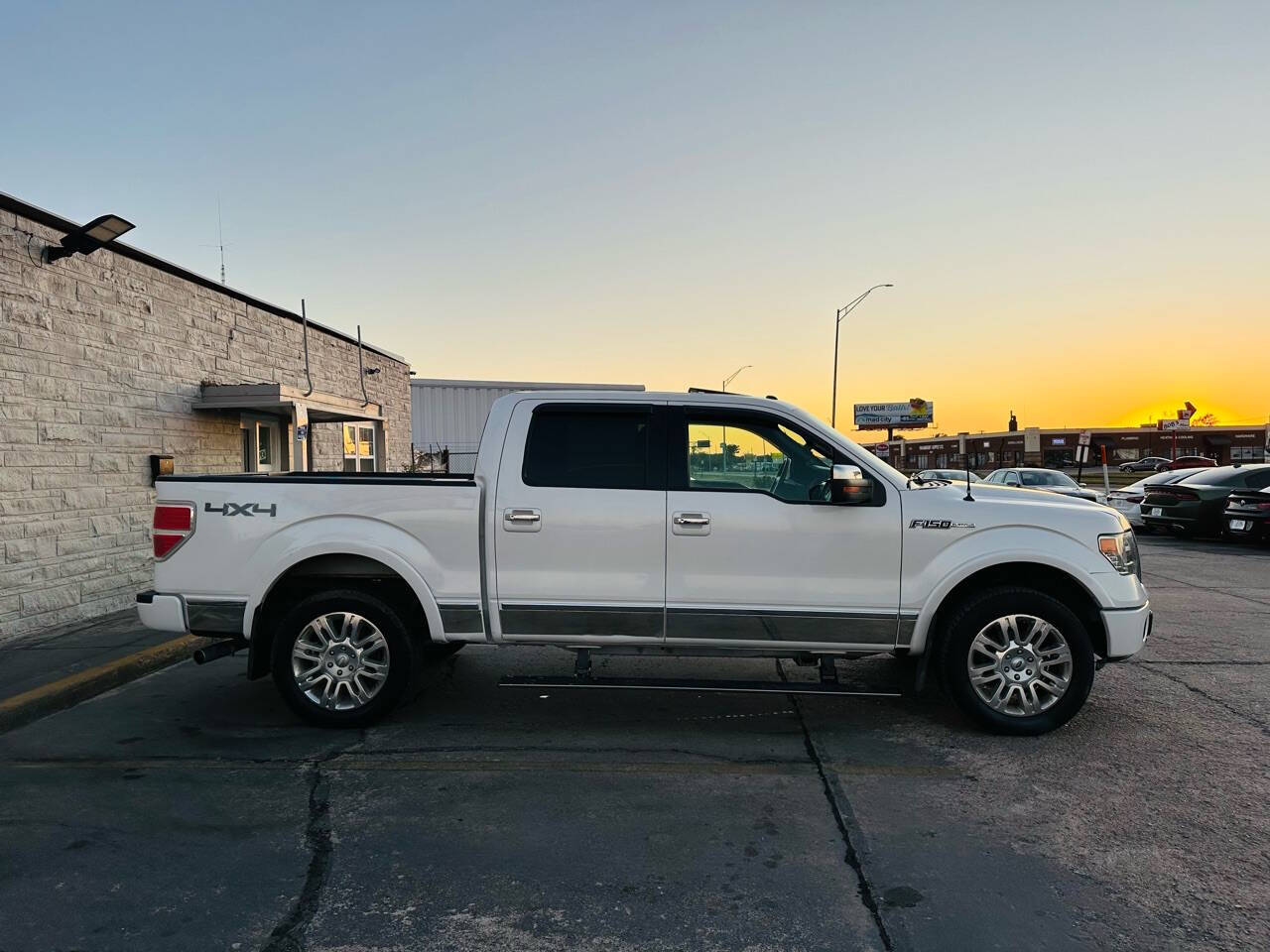 2013 Ford F-150 for sale at Atlas Auto Sales LLC in Lincoln, NE