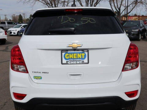 2020 Chevrolet Trax LS