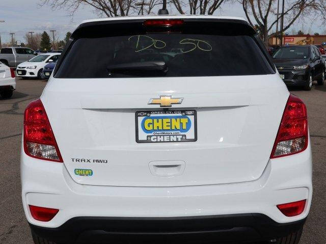 2020 Chevrolet Trax LS