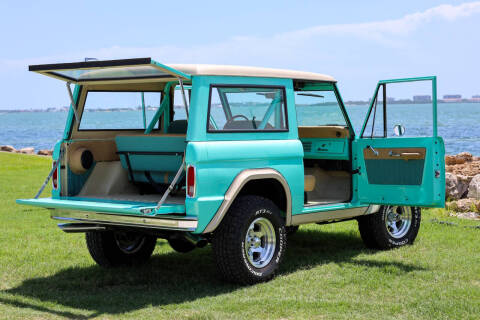 1962 Ford Bronco
