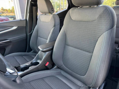 2023 Chevrolet Bolt EUV LT