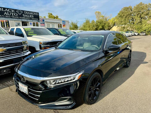 2021 Honda Accord LX