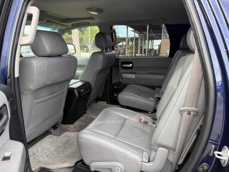 2008 Toyota Sequoia Limited
