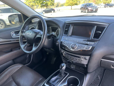 2020 Infiniti QX60 Luxe