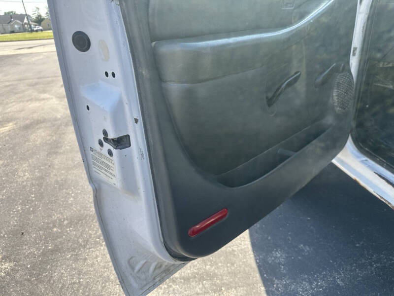 2005 Chevrolet Silverado 3500