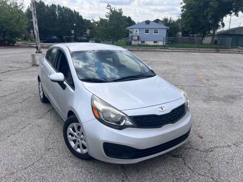 2013 Kia Rio for sale at Some Auto Sales in Hammond IN