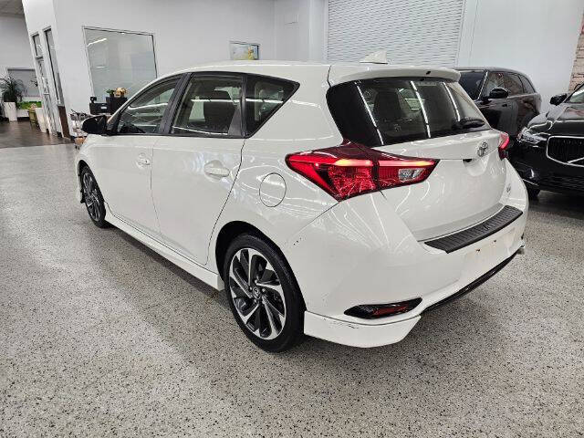 2018 Toyota Corolla iM