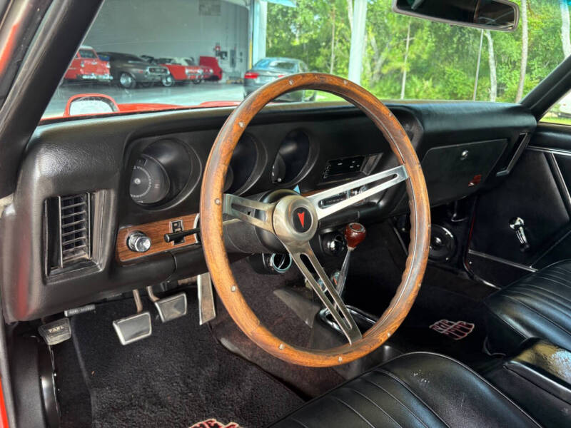 1969 Pontiac GTO