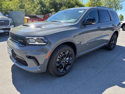 2026 Dodge Durango GT Plus