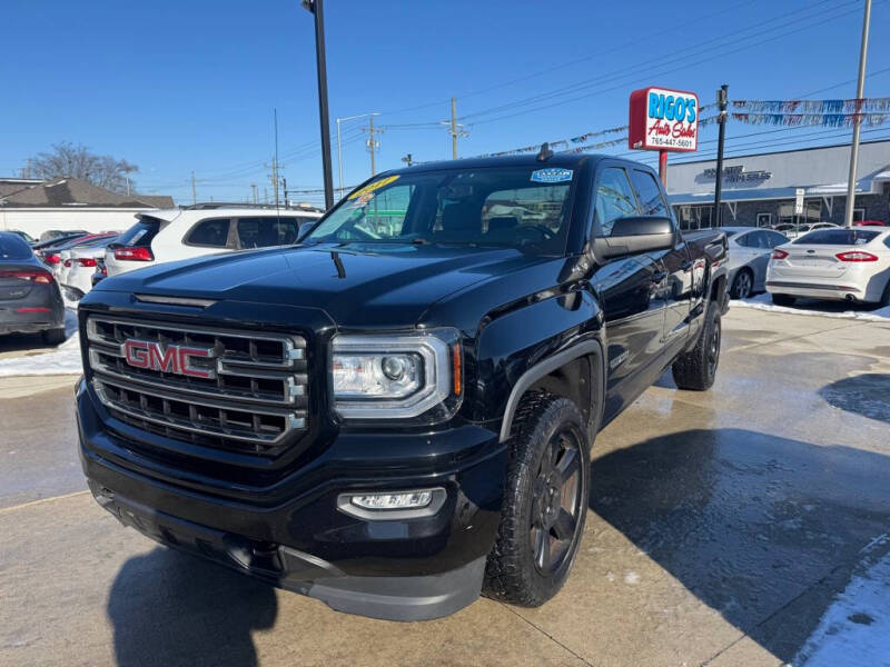 2017 GMC Sierra 1500
