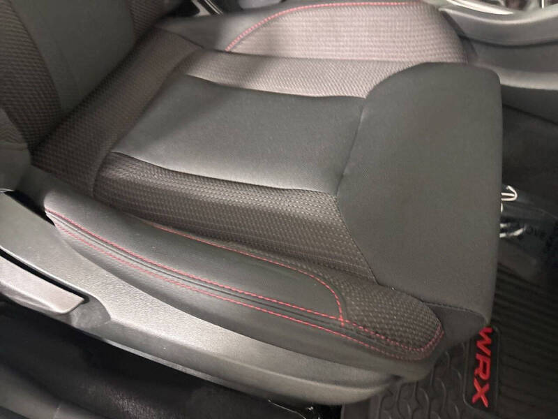 2024 Subaru WRX Premium