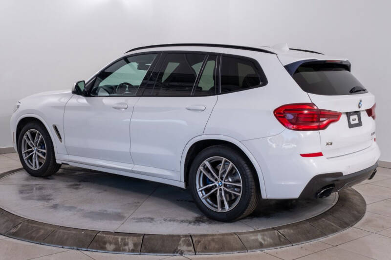2018 BMW X3 M40i